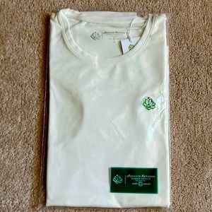 Augusta National Tori Burch short sleeve NWT